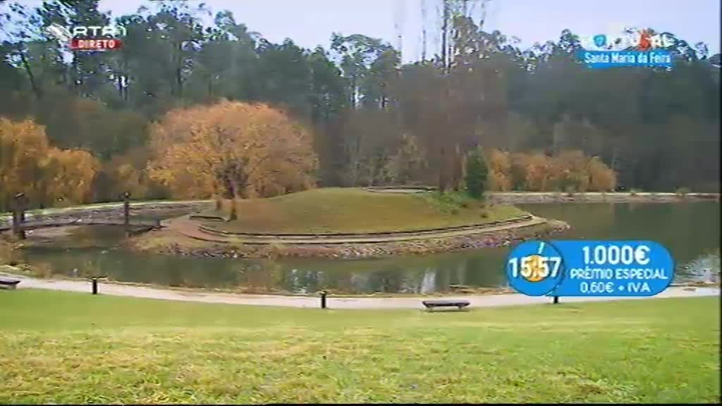 Imagem do Programa / Episiódio - Aqui Portugal