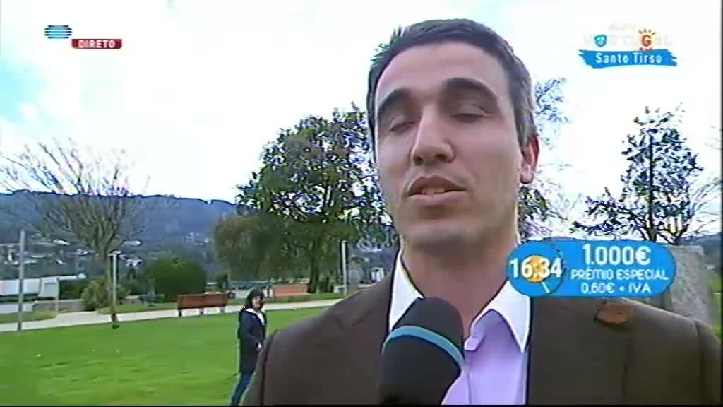 Imagem do Programa / Episiódio - Aqui Portugal