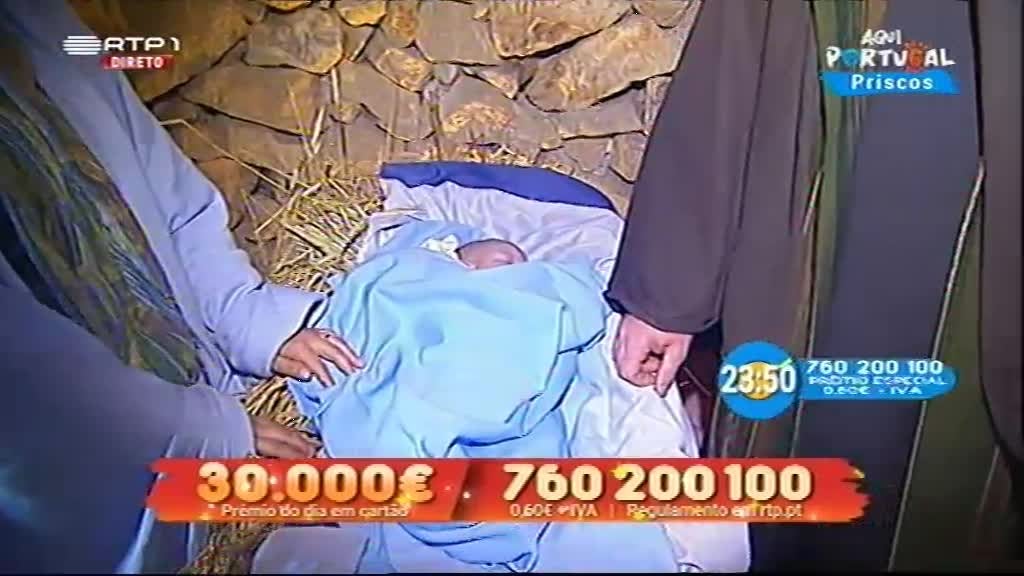 Imagem do Programa / Episiódio - Aqui Portugal