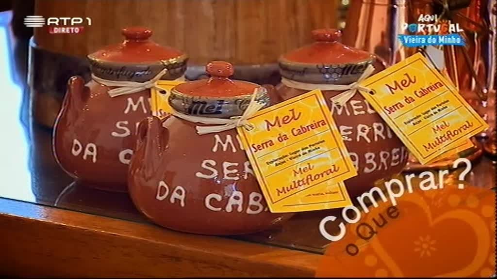 Imagem do Programa / Episiódio - Aqui Portugal