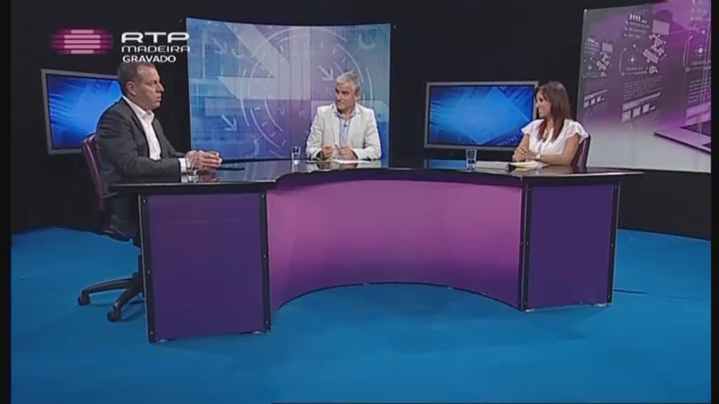 Imagem do Programa / Episiódio - Primeira Página (Madeira)