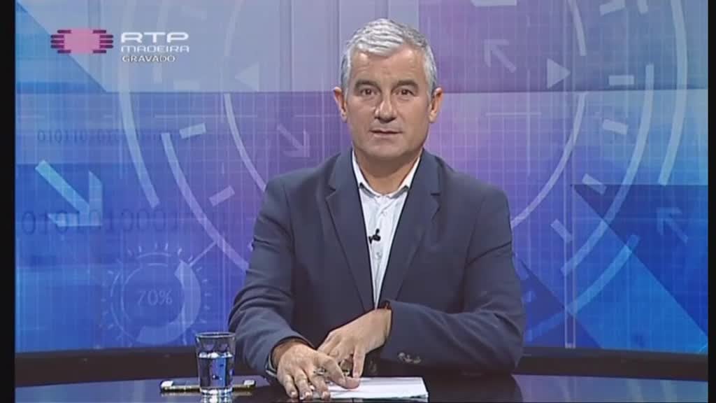 Imagem do Programa / Episiódio - Primeira Página (Madeira)