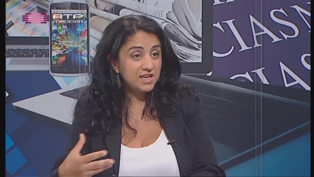 Imagem do Programa / Episiódio - Primeira Página (Madeira)