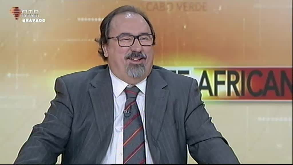 Imagem do Programa / Episiódio - Debate Africano