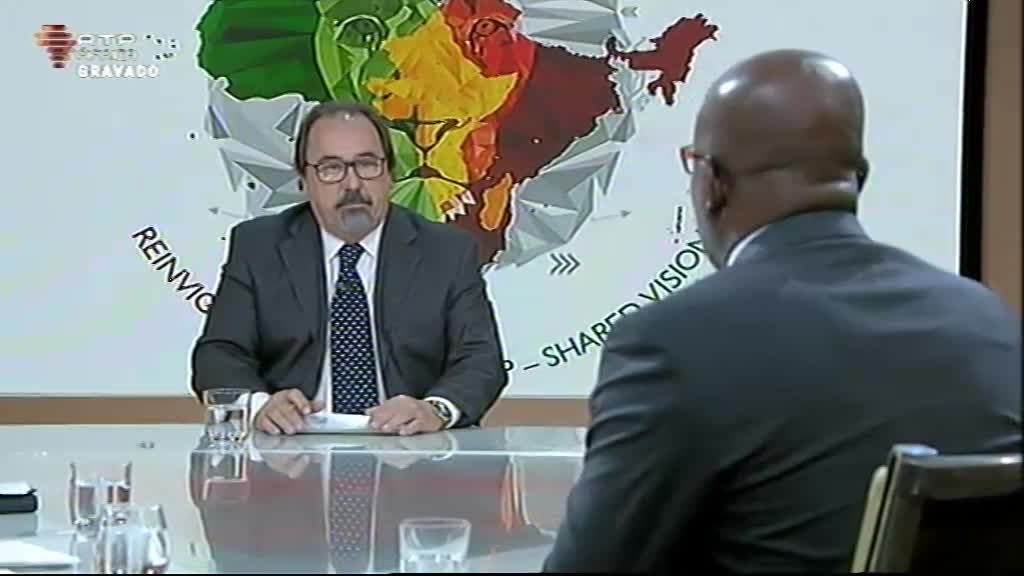 Imagem do Programa / Episiódio - Debate Africano