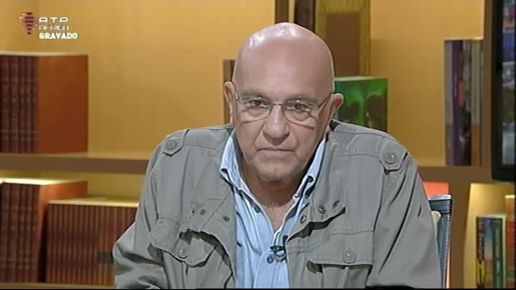 Imagem do Programa / Episiódio - Debate Africano