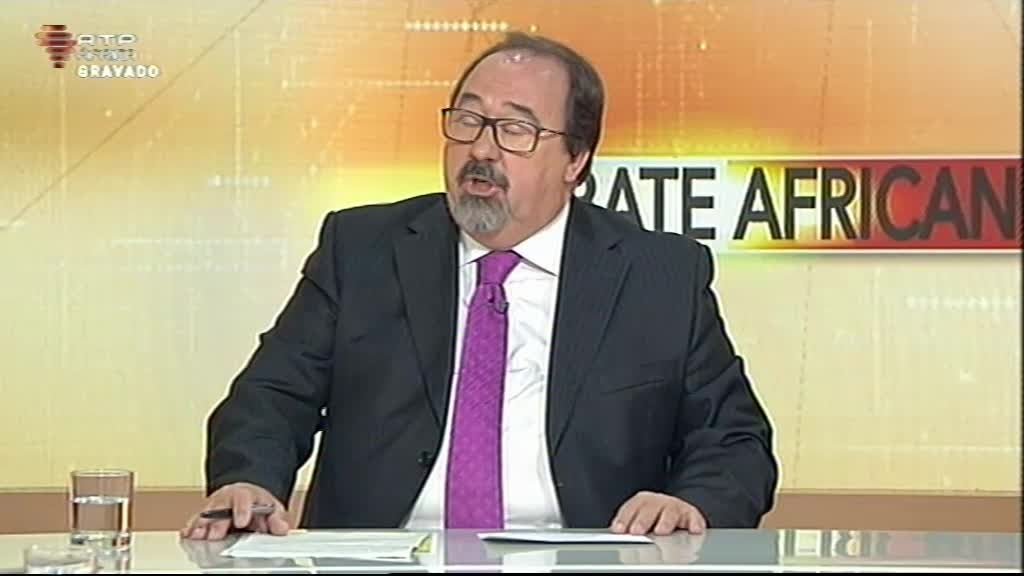Imagem do Programa / Episiódio - Debate Africano