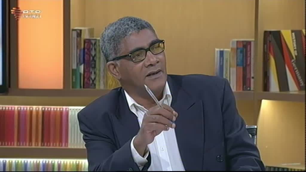 Imagem do Programa / Episiódio - Debate Africano