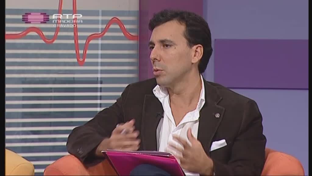 Imagem do Programa / Episiódio - Consultório (Madeira)