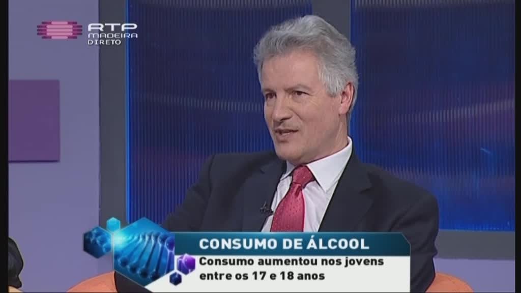 Imagem do Programa / Episiódio - Consultório (Madeira)