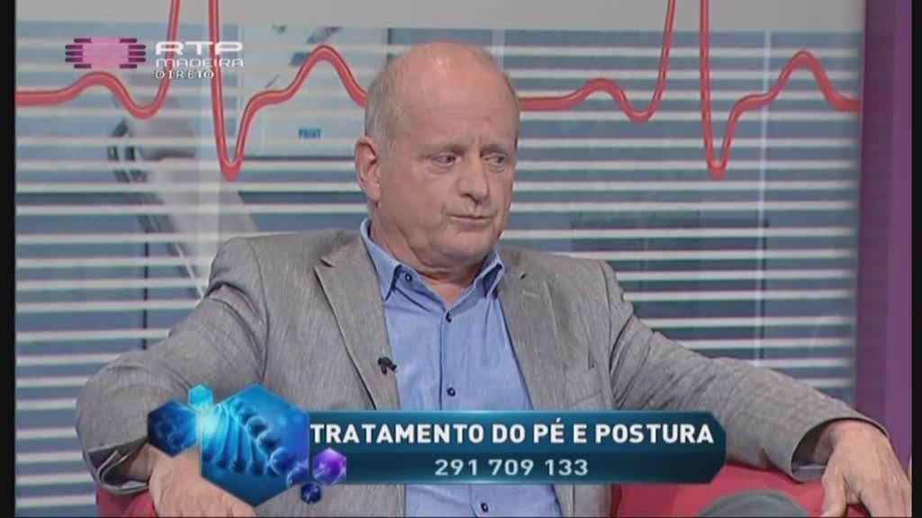Imagem do Programa / Episiódio - Consultório (Madeira)