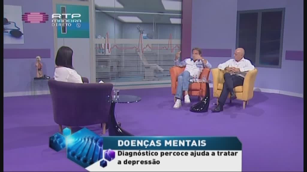 Imagem do Programa / Episiódio - Consultório (Madeira)