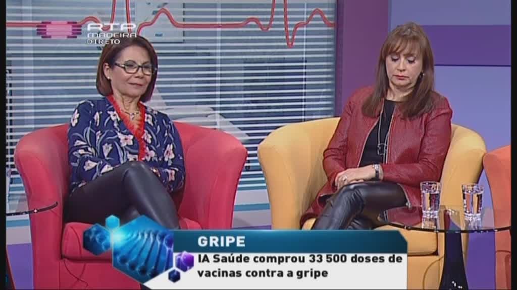 Imagem do Programa / Episiódio - Consultório (Madeira)