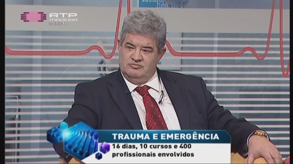 Imagem do Programa / Episiódio - Consultório (Madeira)