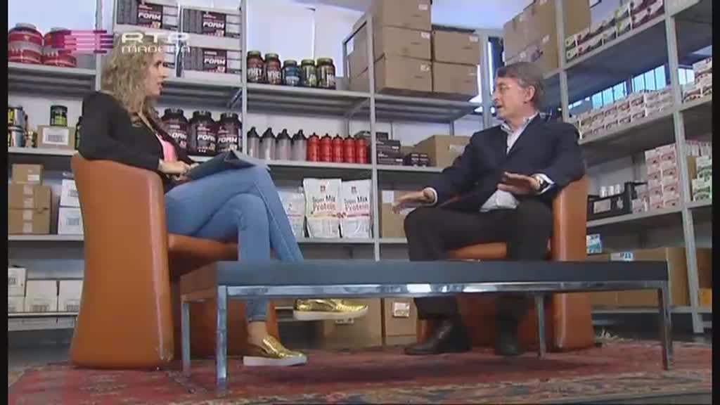 Imagem do Programa / Episiódio - Marca Madeira