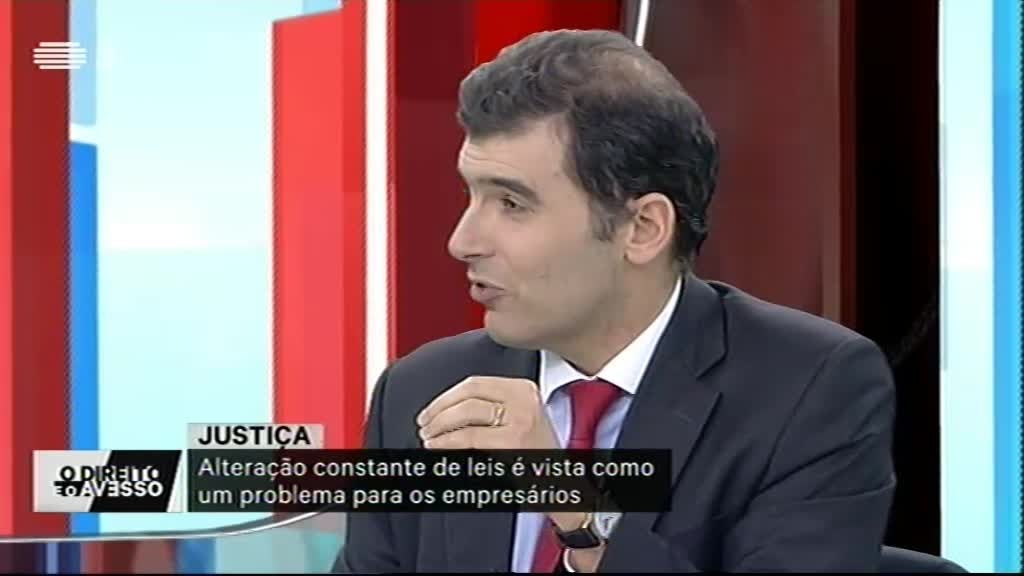 Imagem do Programa / Episiódio - O Direito e o Avesso