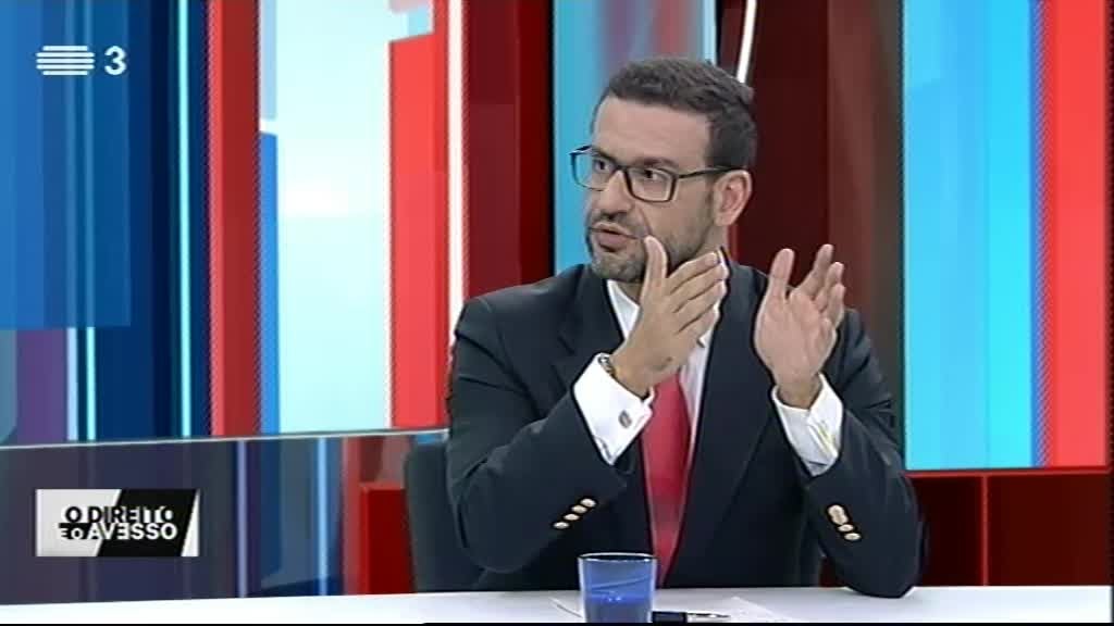 Imagem do Programa / Episiódio - O Direito e o Avesso