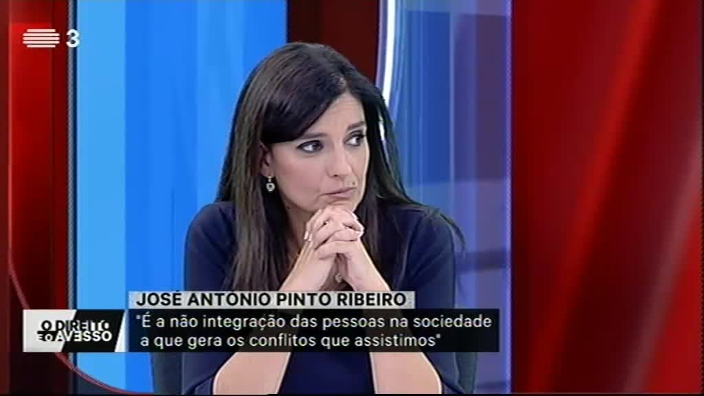 Imagem do Programa / Episiódio - O Direito e o Avesso