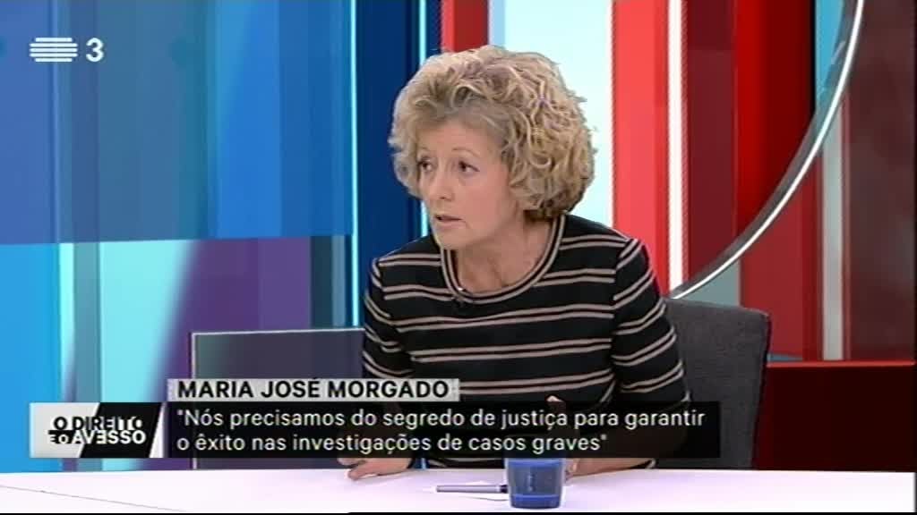 Imagem do Programa / Episiódio - O Direito e o Avesso