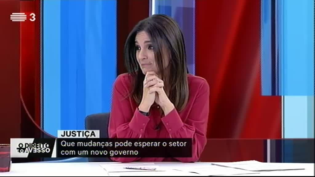 Imagem do Programa / Episiódio - O Direito e o Avesso