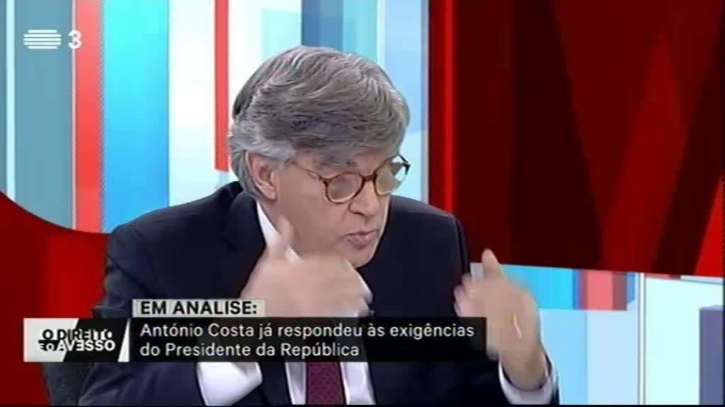 Imagem do Programa / Episiódio - O Direito e o Avesso