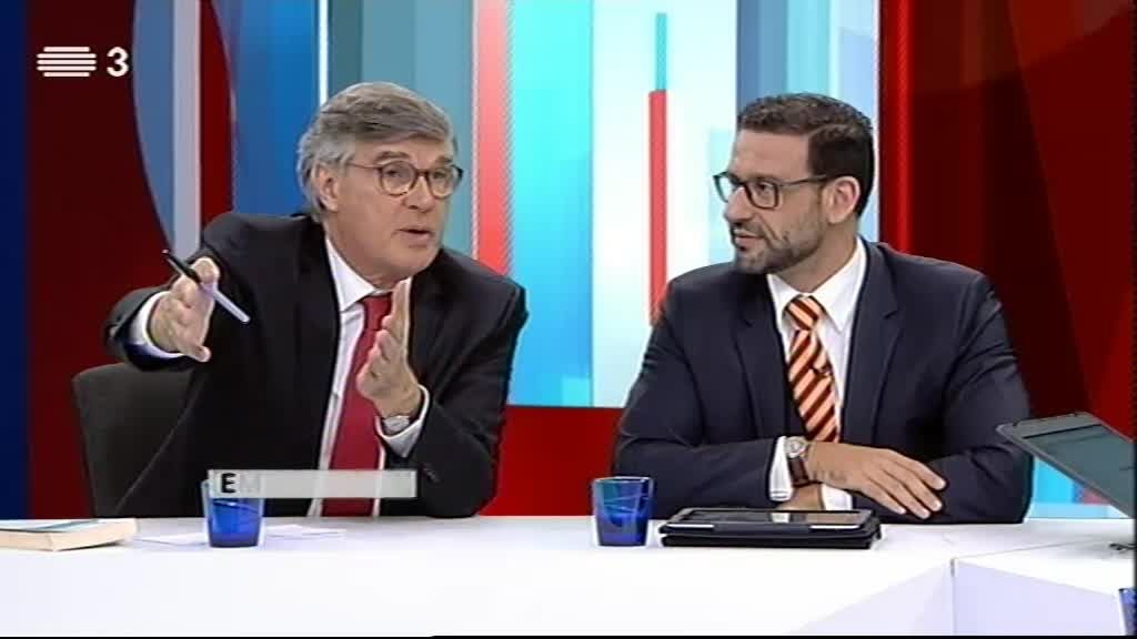 Imagem do Programa / Episiódio - O Direito e o Avesso