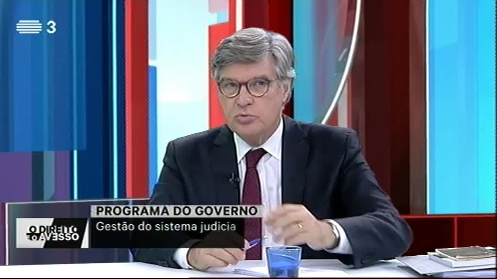 Imagem do Programa / Episiódio - O Direito e o Avesso