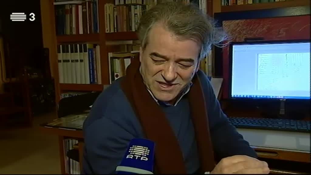 Imagem do Programa / Episiódio - As Horas Extraordinárias