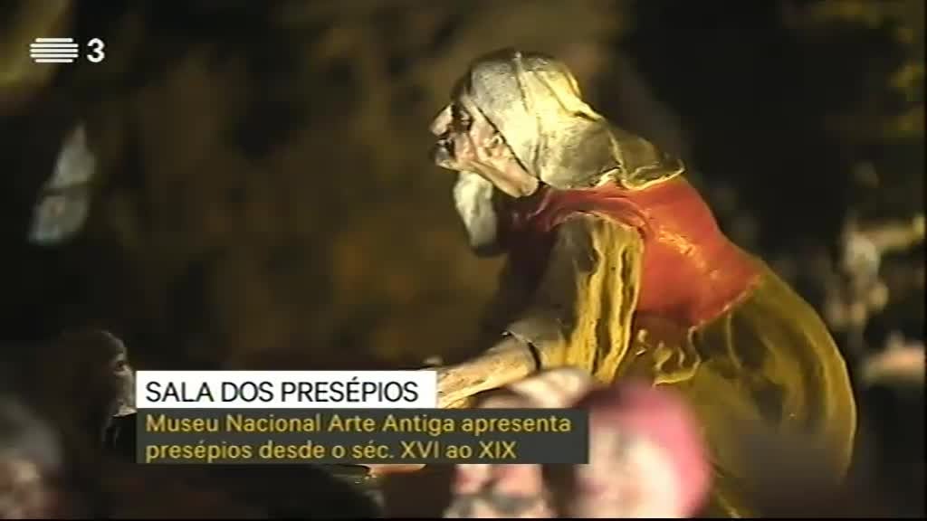Imagem do Programa / Episiódio - As Horas Extraordinárias