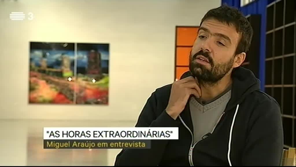 Imagem do Programa / Episiódio - As Horas Extraordinárias