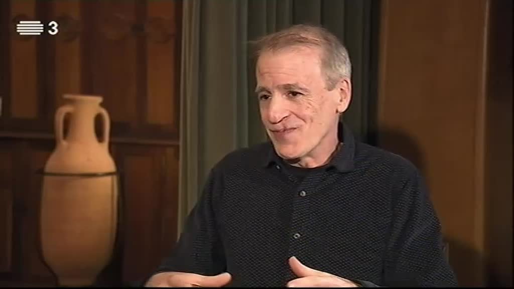 Imagem do Programa / Episiódio - As Horas Extraordinárias