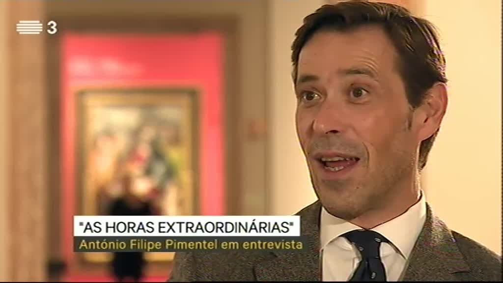 Imagem do Programa / Episiódio - As Horas Extraordinárias