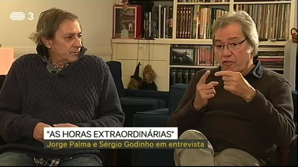 Imagem do Programa / Episiódio - As Horas Extraordinárias