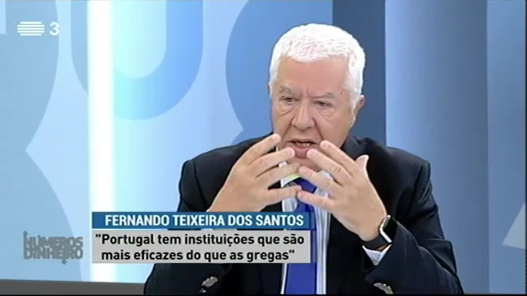 Imagem do Programa / Episiódio - Números do Dinheiro