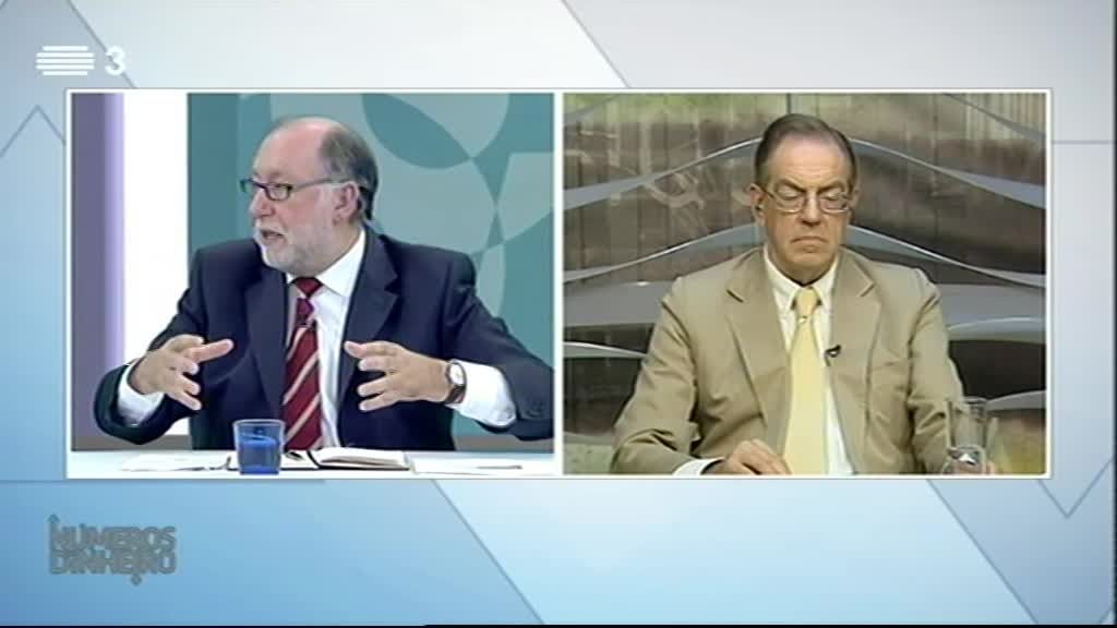 Imagem do Programa / Episiódio - Números do Dinheiro