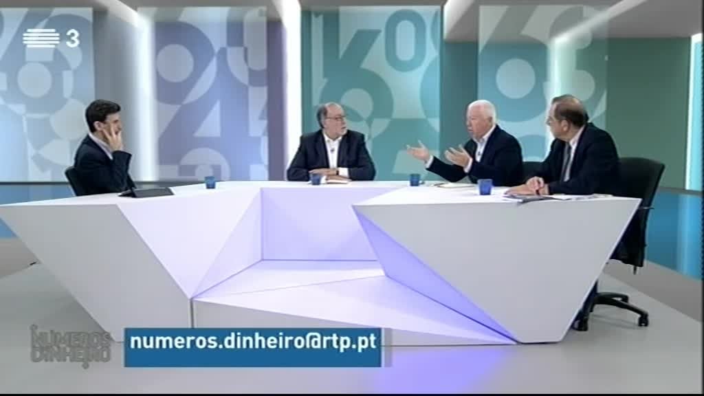 Imagem do Programa / Episiódio - Números do Dinheiro