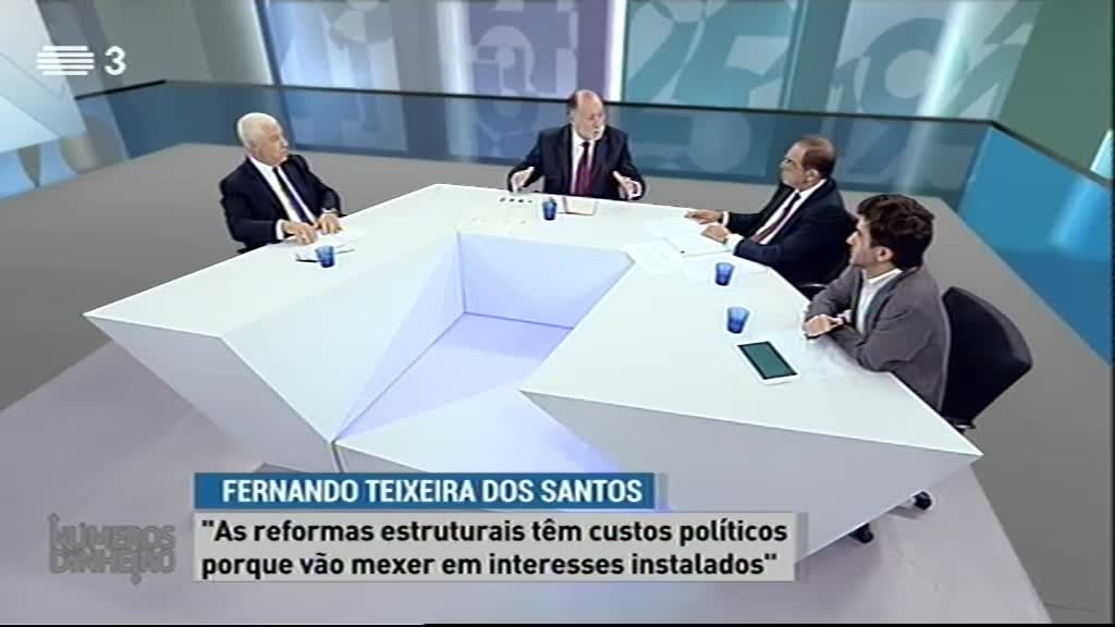 Imagem do Programa / Episiódio - Números do Dinheiro