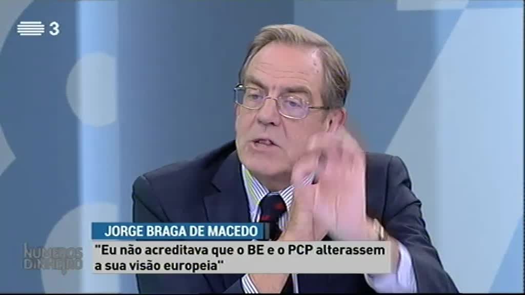 Imagem do Programa / Episiódio - Números do Dinheiro