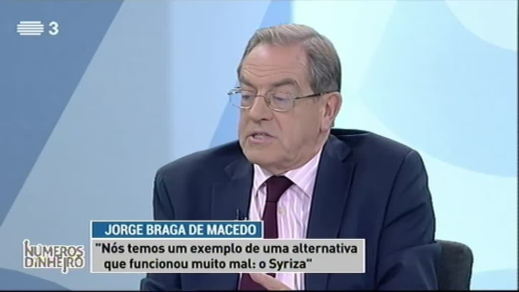 Imagem do Programa / Episiódio - Números do Dinheiro
