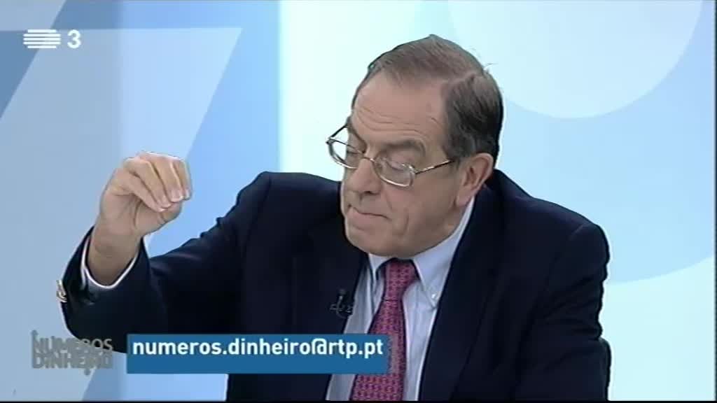 Imagem do Programa / Episiódio - Números do Dinheiro