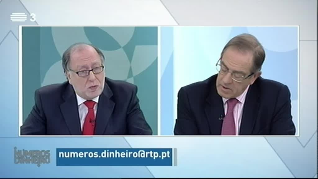 Imagem do Programa / Episiódio - Números do Dinheiro