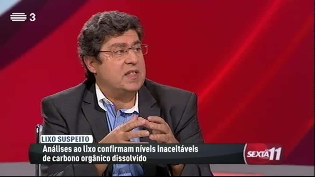 Imagem do Programa / Episiódio - Sexta às 11