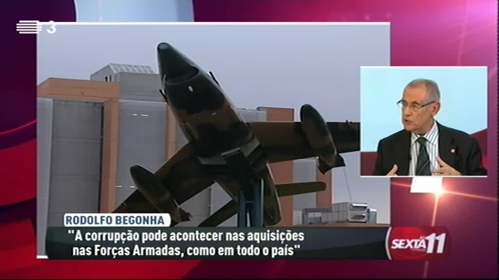 Imagem do Programa / Episiódio - Sexta às 11