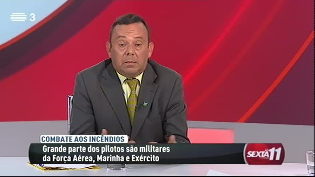 Imagem do Programa / Episiódio - Sexta às 11