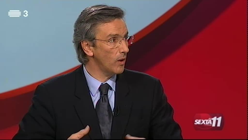 Imagem do Programa / Episiódio - Sexta às 11