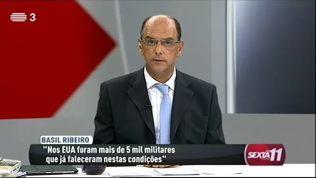 Imagem do Programa / Episiódio - Sexta às 11