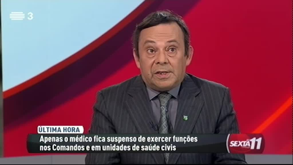 Imagem do Programa / Episiódio - Sexta às 11