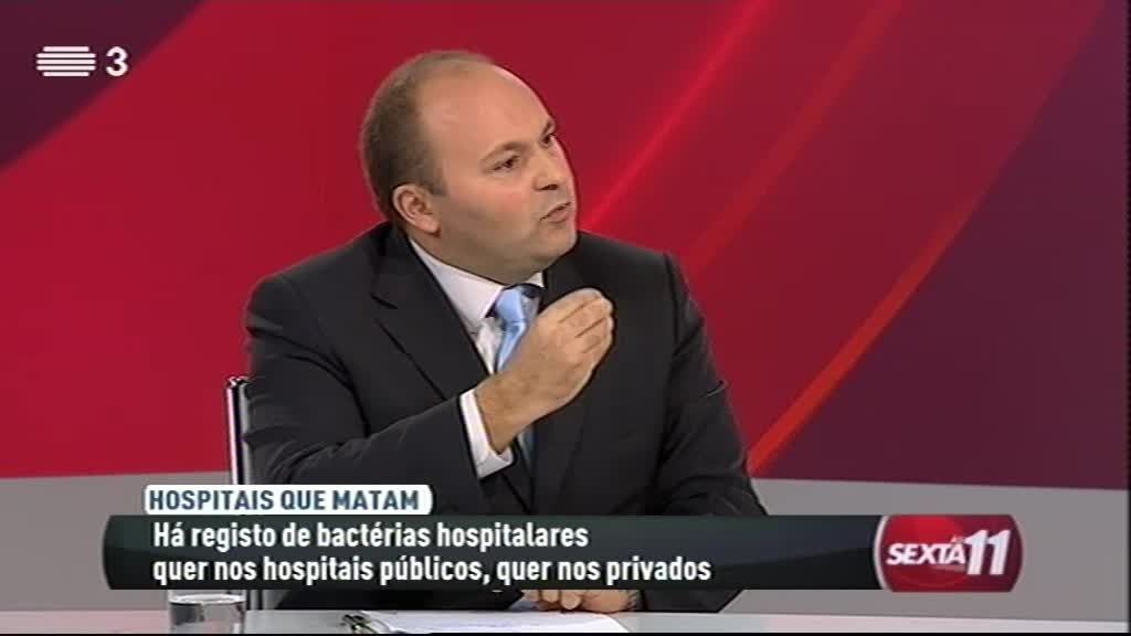 Imagem do Programa / Episiódio - Sexta às 11