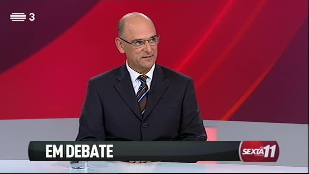 Imagem do Programa / Episiódio - Sexta às 11