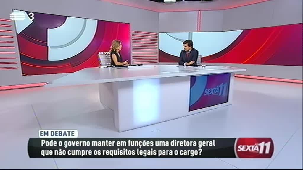 Imagem do Programa / Episiódio - Sexta às 11